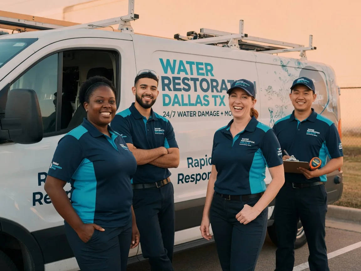 Emergency Water Damage Restoration company in Butte, NE